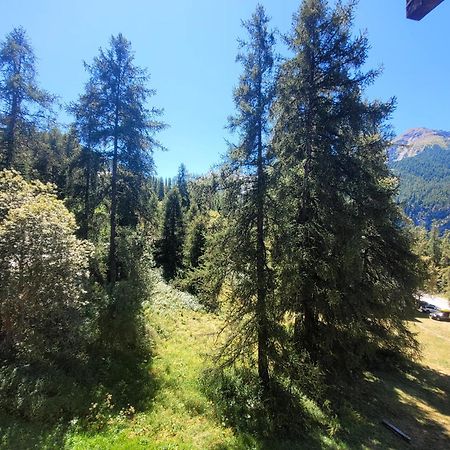 Le Lodge Des Marmottes - Calme, Cosy, Vue Nature Les Orres Exterior foto